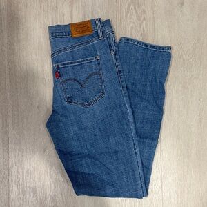 Levi's Shaping Slim Denim Jeans